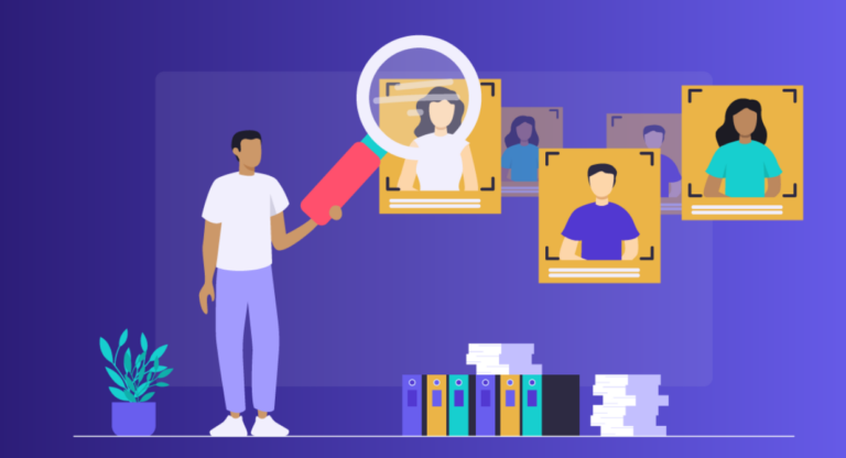 HR SaaS platform for remote workforce