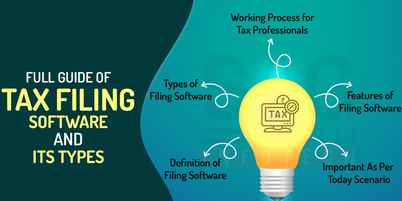 accounting software with tax filing features