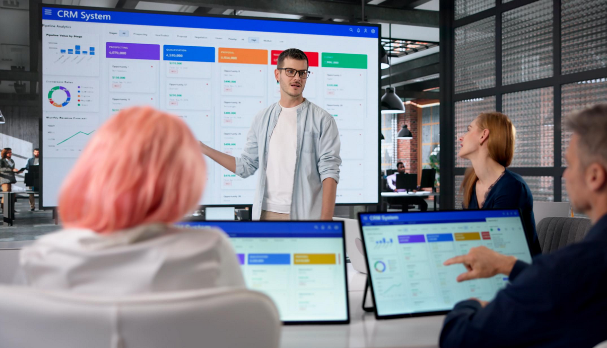 affordable CRM software for startups