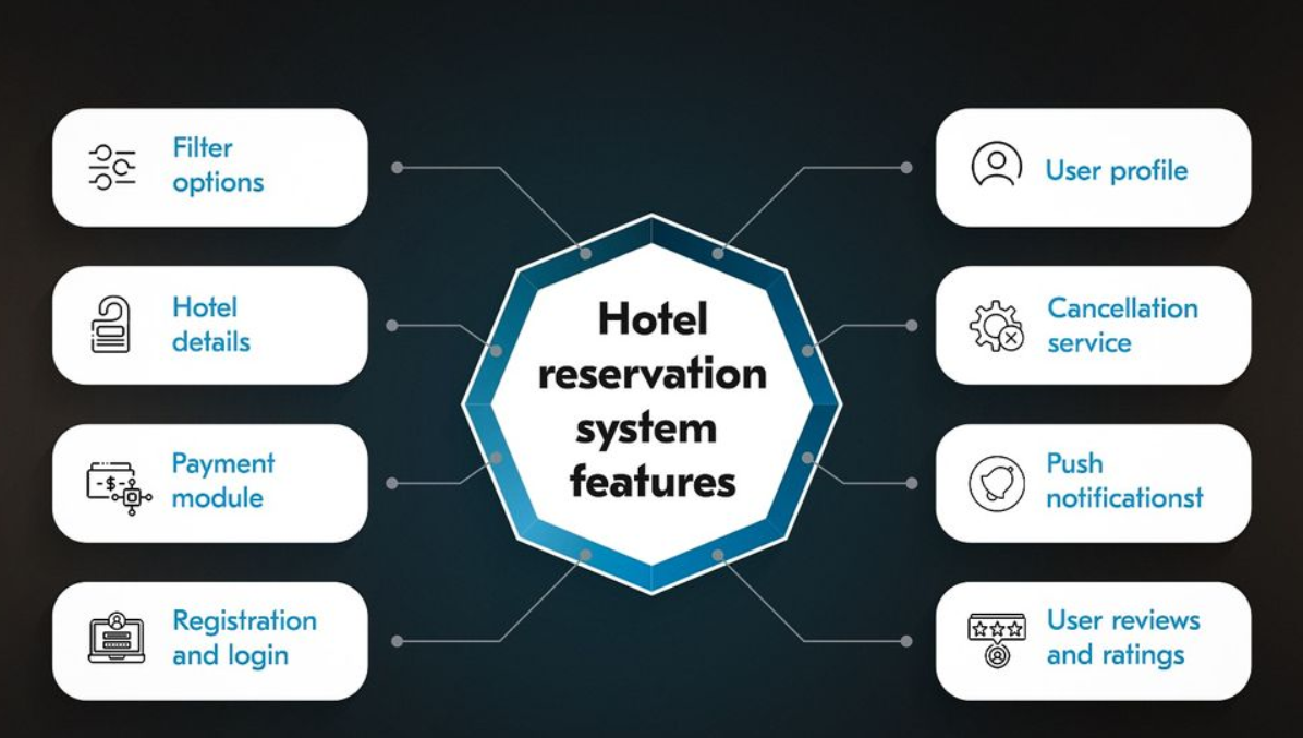 hotel SaaS booking automation tools