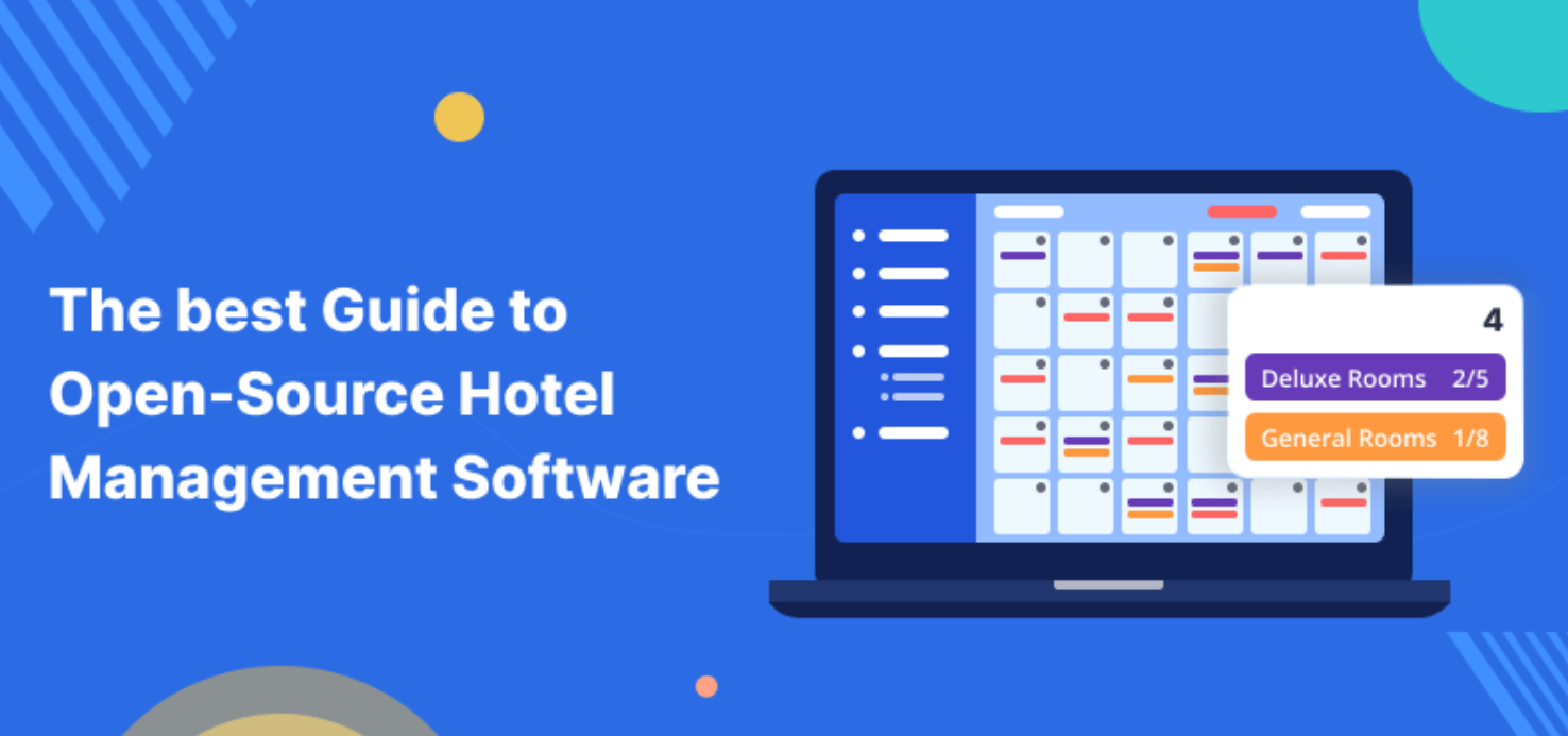 hotel SaaS platform for hotel chains