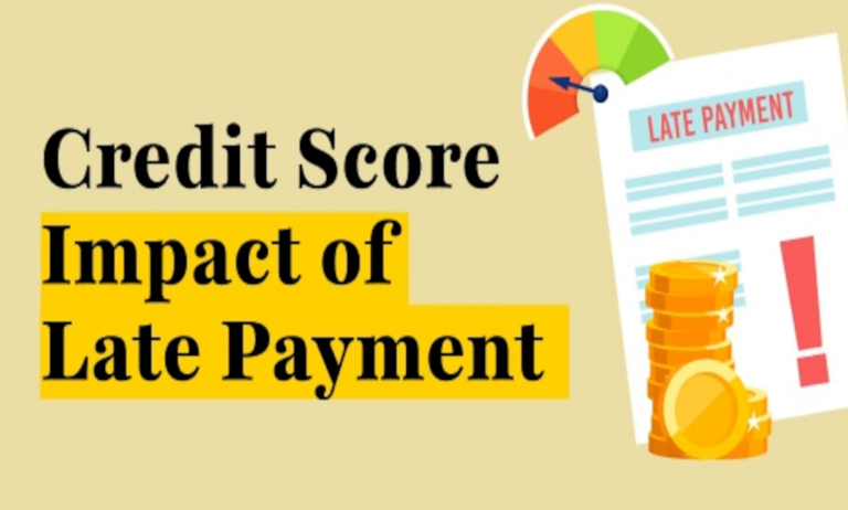 improve credit score fast after late payments
