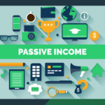 passive income finance tips for millennials